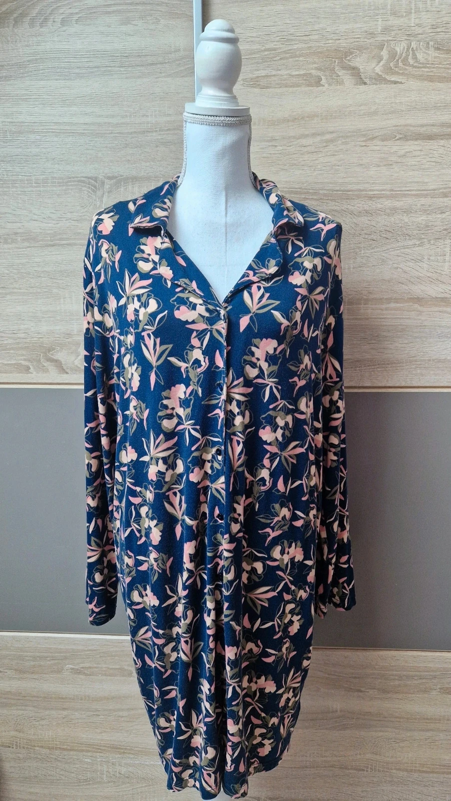 Robe chemise